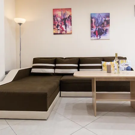 Becentral! By Rv Апартаменты