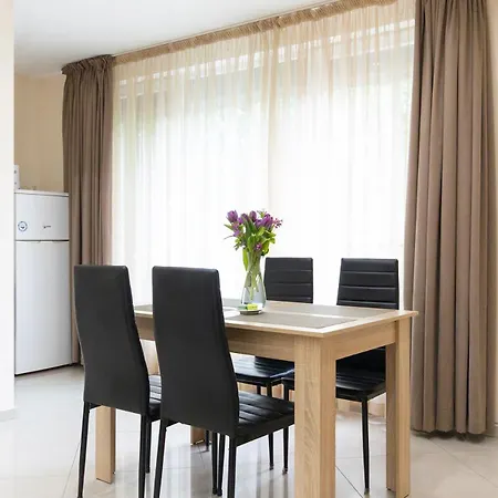 Апартаменты Becentral! By Rv *