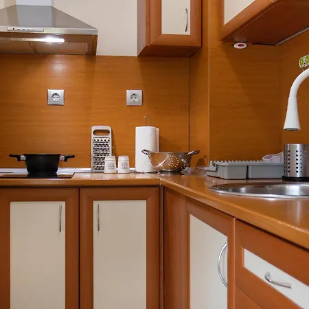 Апартаменты Becentral! By Rv Варна