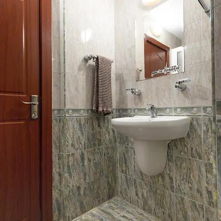 Becentral! By Rv Апартаменты Варна