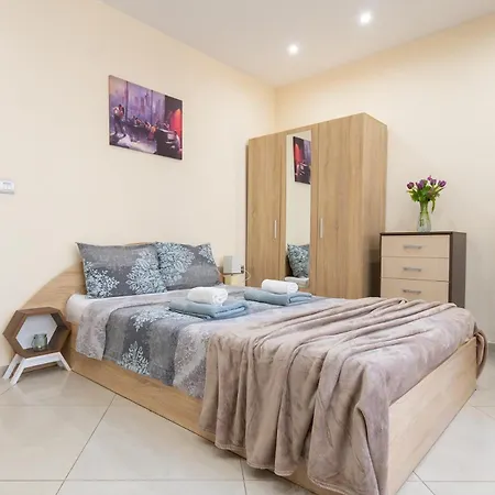 Апартаменты Becentral! By Rv Варна