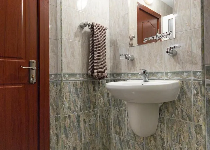 Becentral! By Rv Lejlighed Varna